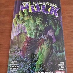 The Immortal Hulk Volume 1 Trade Paperback