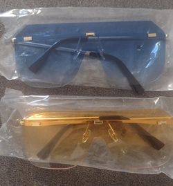 Women's  Orange Shades 