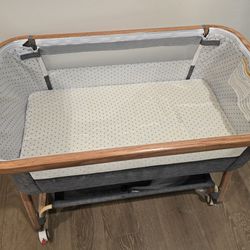 Baby Basinet 4months Used