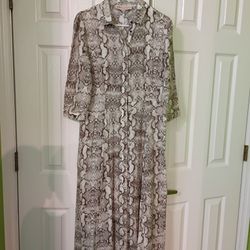 Beautiful Philosophy Dress - Size 6