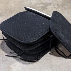 8x Seat Cushions