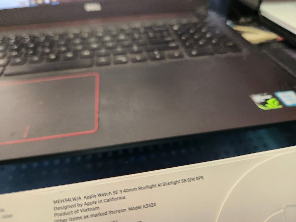 Apple Watch Se 3rd Gen. 40mm. Gps. Starlight