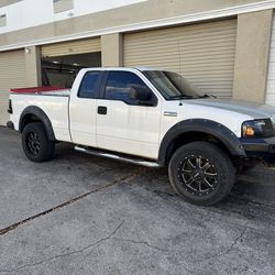 Ford f150 2005