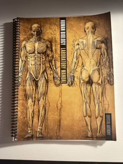 Human Biology Lab Manual