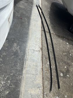 Honda Pilot Upper Molding