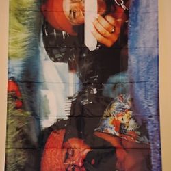 Cheech and chong 3 x 5 Ft NEW 
