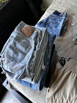 Vintage jeans