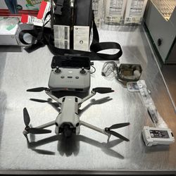 DJI MINI 4 Pro Drone 