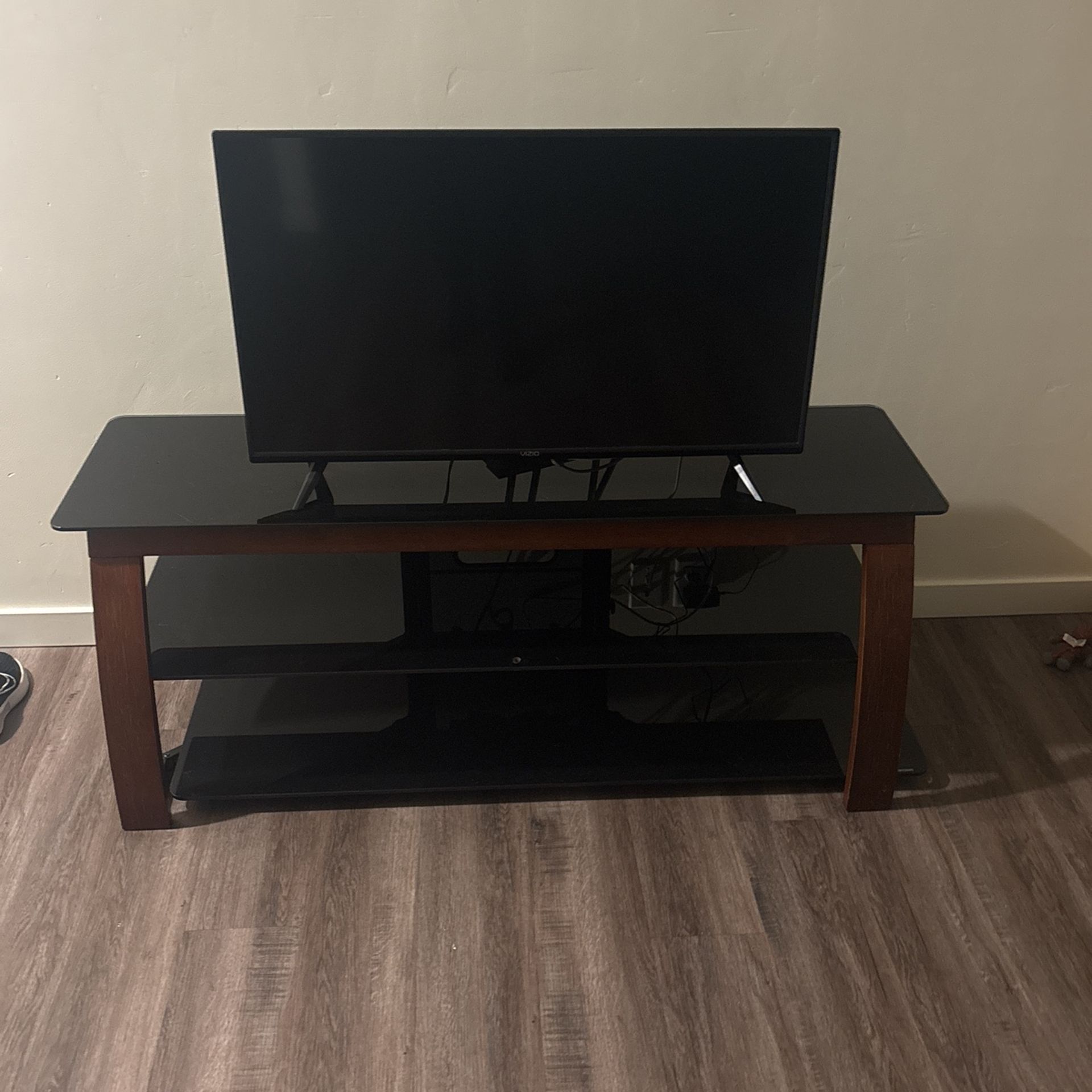 Tv Stand And Tv