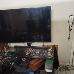 tv and entertainment center