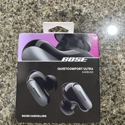 Bose Quiet Comfort Ultra