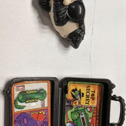 Teenage Mutant Ninja Turtles Don The Undercover Turtle Accessories