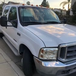 2001 Ford F350 Dually
