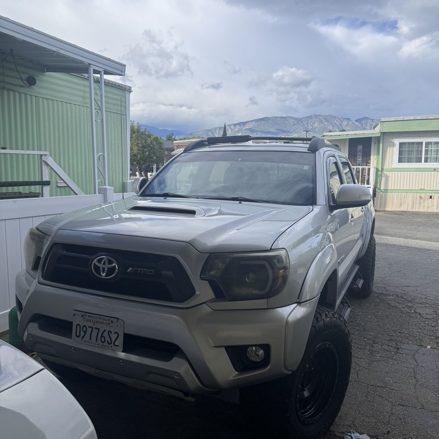 2012 Toyota Tacoma