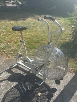 Schwinn Airdyne Dual Action Full body workout exercise bike