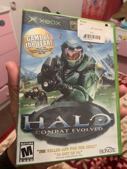 Halo | ORIGINAL XBOX