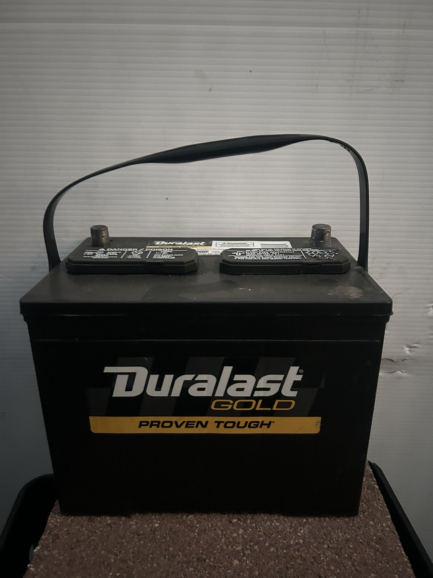 Lexus Car battery Size 24 $80 With Your Old Battery