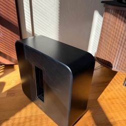 Sonos Subwoofer Gen 4 