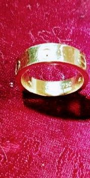 Cartier Love Ring Men's