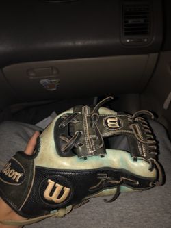 Wilson a2000