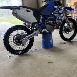 2002 Yz426f 