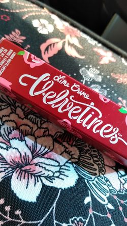 Lime crime velvetines wicked color