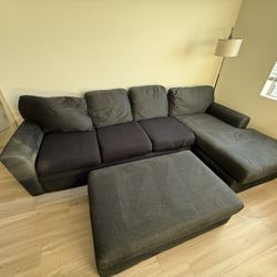 Sectional Couch