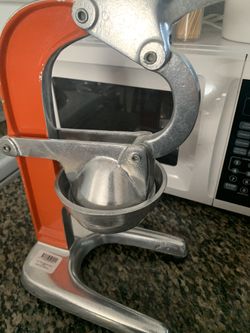 Exprimidor De Naranja