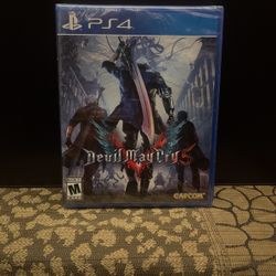 Devil Man Cry 5 *PS4*