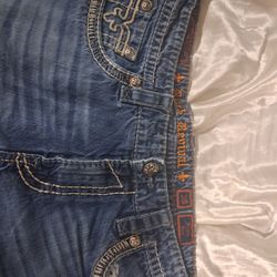 Rock revival jeans