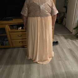 Plus Size Party Dress