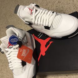 Air Jordan 4 Retro