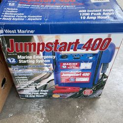 Jump Starter/Charger