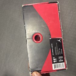 Jordan 11 Gym Red 2014 100% Authentic