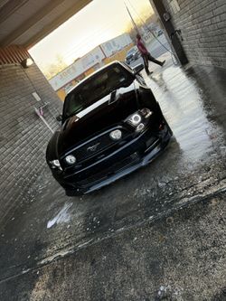 2013 Ford Mustang