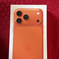 iPhone 17 Pro Max 256GB T-Mobile