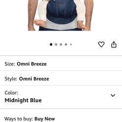 Ergo baby Baby Carrier 