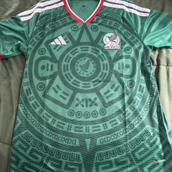 México Mundial Jersey 2026