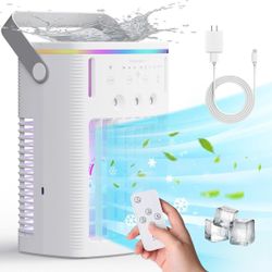 Yestono: Portable Air Conditioner