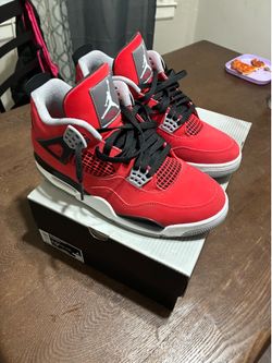Jordan 4’s