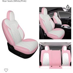 Tesla Y Seat Cover Brand New Paid Over $300 For It  Brand: TAPHA 3.9 3.9 out of 5 stars 41 Reviews TAPHA Faux Leather Seat Cover Set for Tesla Model Y