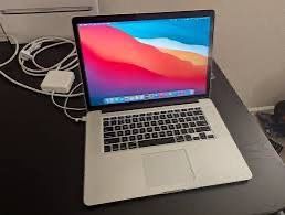 2013 Apple MacBook Pro 15” Pro Teo