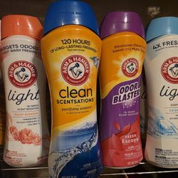 Arm & Hammer Scent Boosters