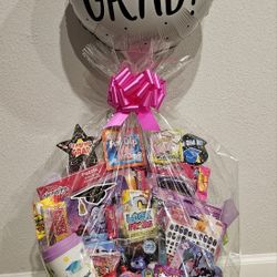 Graduation Baskets 