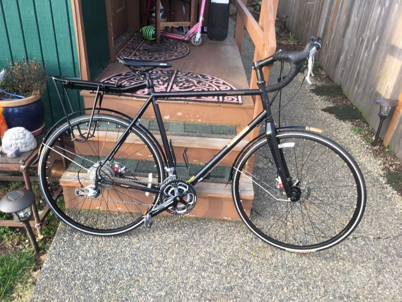 JAMIS BOSANOVA ROAD BIKE **PRICED TO SELL TODAY!!**