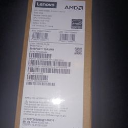 Lenovo  IdeaPad Full HD Laptop 