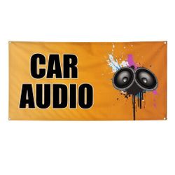 Tons Of Car Audio