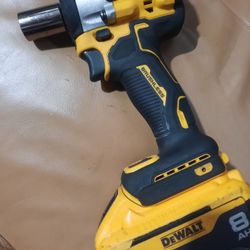 Dewalt 1/2 Compact Wrench