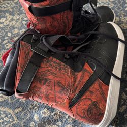 Nike Snowboard Boots Air Zoom 1 Collectors 