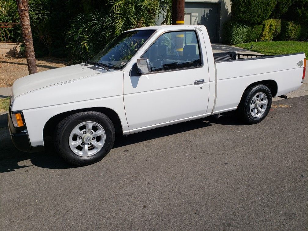 96 Nissan d21 hardbody pickup for Sale in Whittier, CA OfferUp
